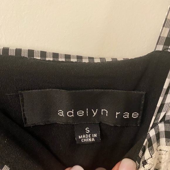 Adelyn Rae Ruffle Gingham Dress - Picture 6 of 8